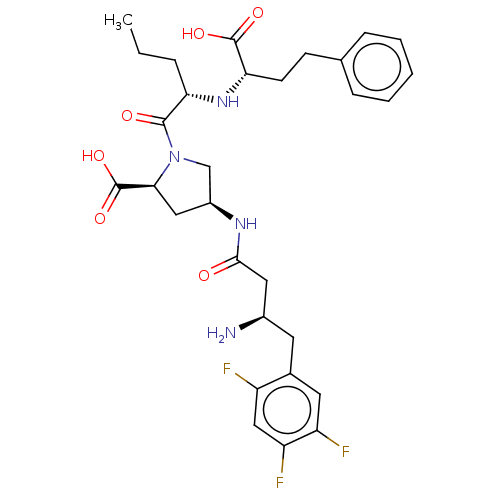 Chemical structure of BindingDB Monomer ID 50242265