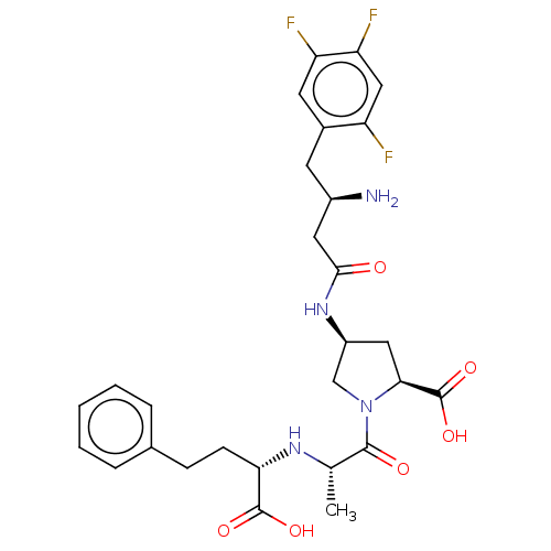 Chemical structure of BindingDB Monomer ID 50242266