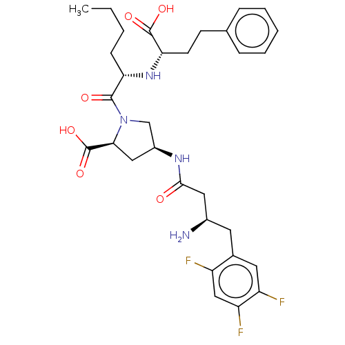 Chemical structure of BindingDB Monomer ID 50242274