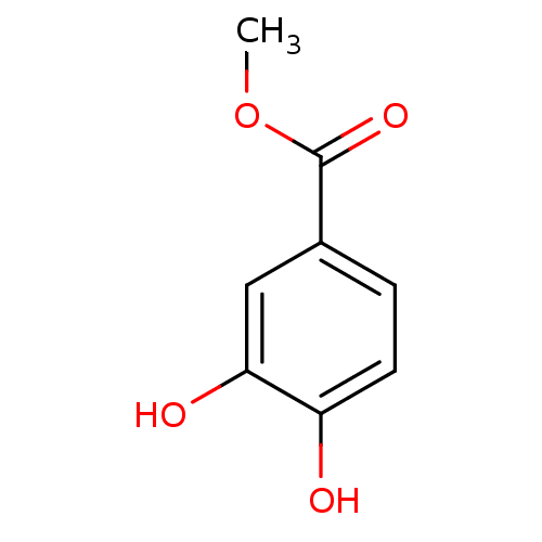 Chemical structure of BindingDB Monomer ID 50242283