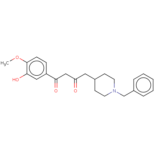 Chemical structure of BindingDB Monomer ID 50242288