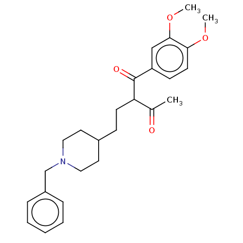 Chemical structure of BindingDB Monomer ID 50242293