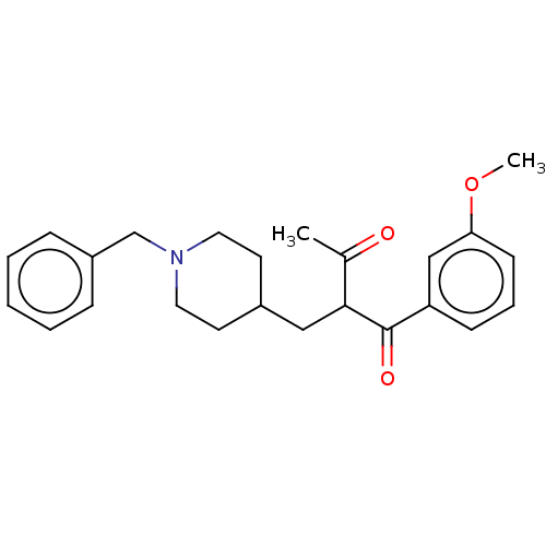 Chemical structure of BindingDB Monomer ID 50242294