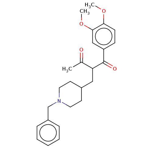 Chemical structure of BindingDB Monomer ID 50242295