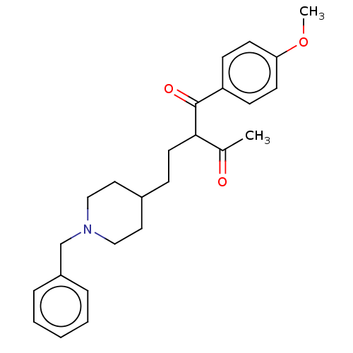 Chemical structure of BindingDB Monomer ID 50242296
