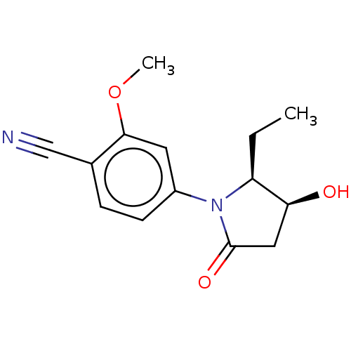 Chemical structure of BindingDB Monomer ID 50242298