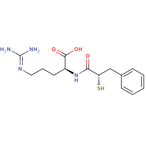 Chemical structure of BindingDB Monomer ID 50242311
