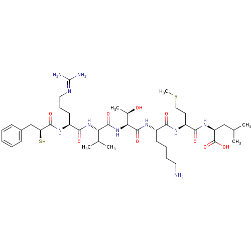 Chemical structure of BindingDB Monomer ID 50242336