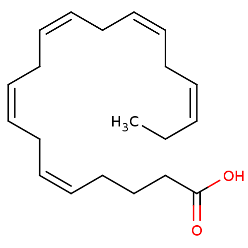 Chemical structure of BindingDB Monomer ID 50242349