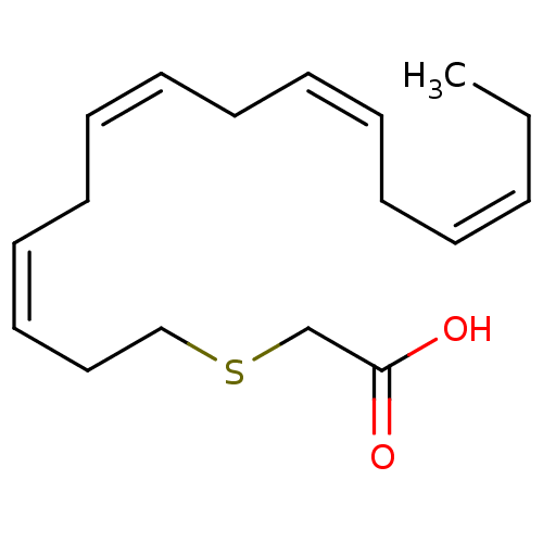 Chemical structure of BindingDB Monomer ID 50242352