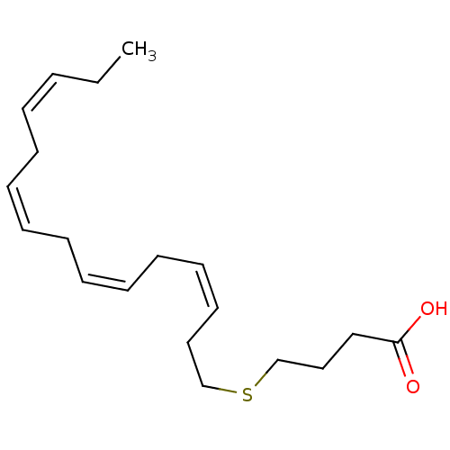 Chemical structure of BindingDB Monomer ID 50242353