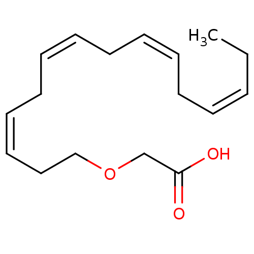Chemical structure of BindingDB Monomer ID 50242354
