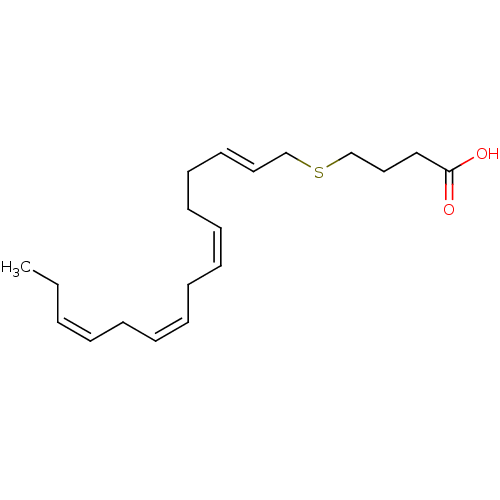 Chemical structure of BindingDB Monomer ID 50242355
