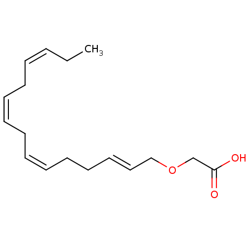 Chemical structure of BindingDB Monomer ID 50242356