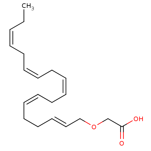 Chemical structure of BindingDB Monomer ID 50242357