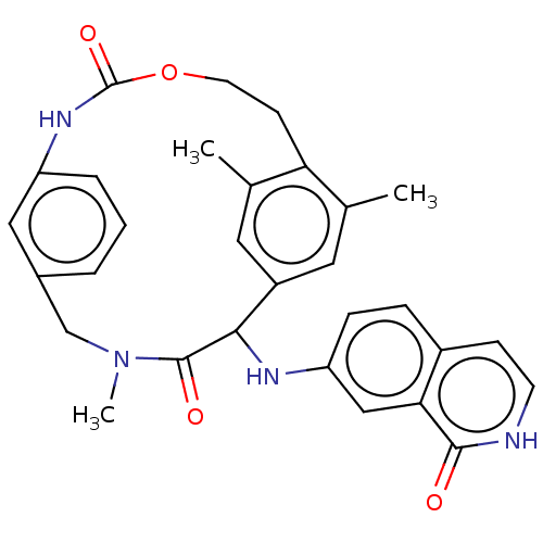 Chemical structure of BindingDB Monomer ID 50242365