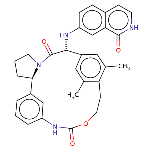 Chemical structure of BindingDB Monomer ID 50242368