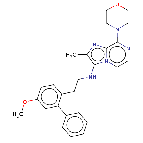 Chemical structure of BindingDB Monomer ID 50242373