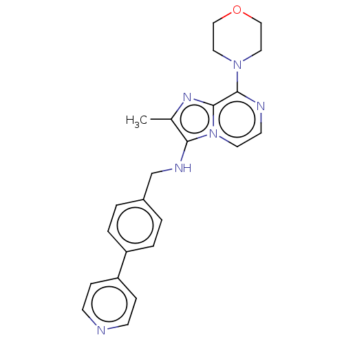 Chemical structure of BindingDB Monomer ID 50242375