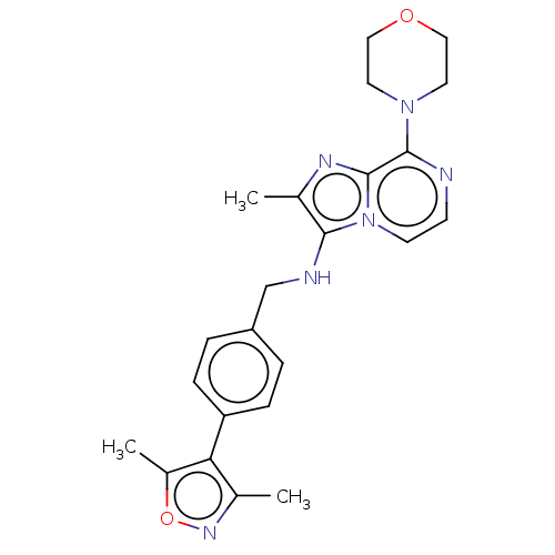 Chemical structure of BindingDB Monomer ID 50242376