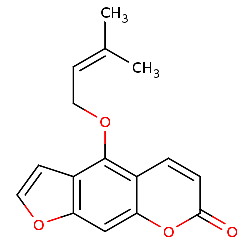 Chemical structure of BindingDB Monomer ID 50242377