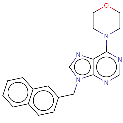 Chemical structure of BindingDB Monomer ID 50242379