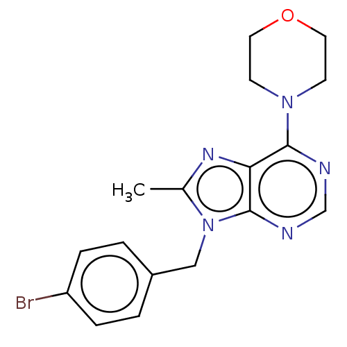 Chemical structure of BindingDB Monomer ID 50242382