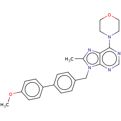 Chemical structure of BindingDB Monomer ID 50242383