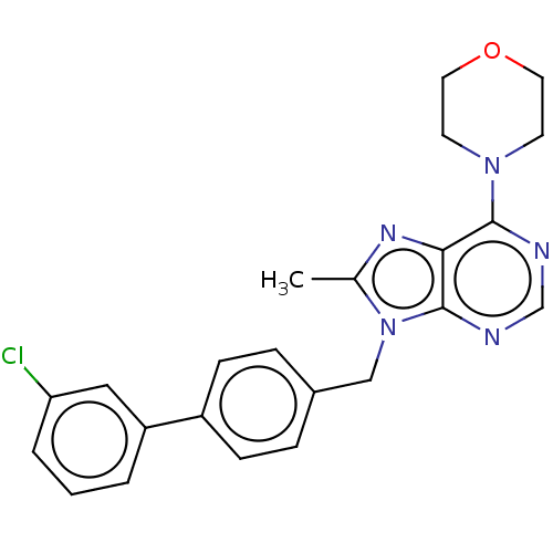 Chemical structure of BindingDB Monomer ID 50242385