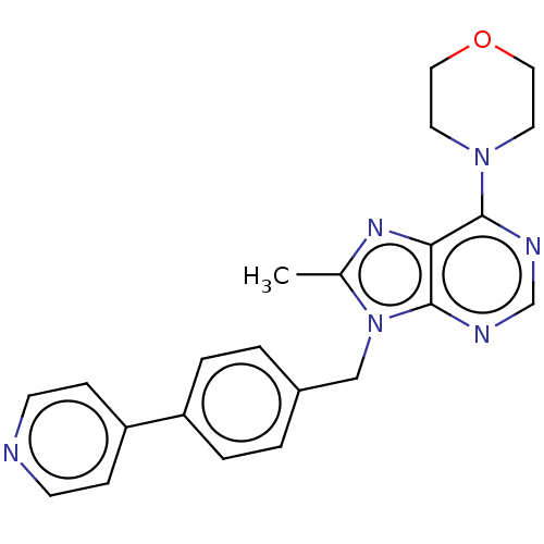 Chemical structure of BindingDB Monomer ID 50242386