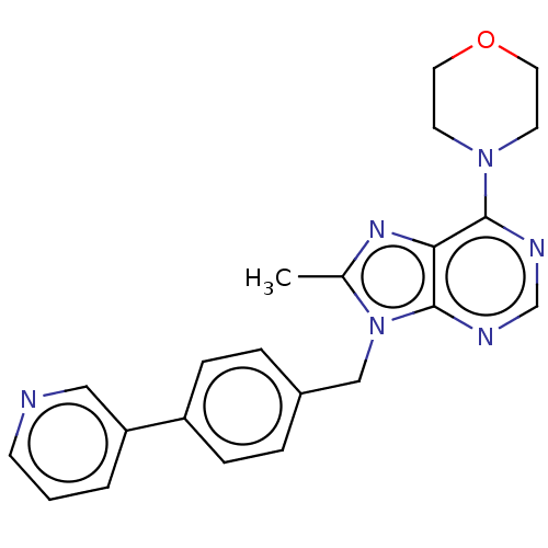 Chemical structure of BindingDB Monomer ID 50242387