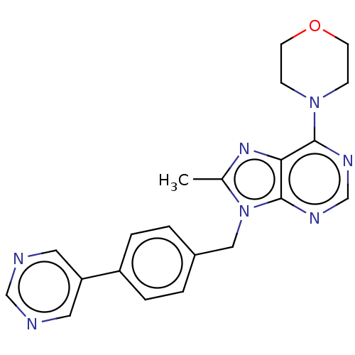 Chemical structure of BindingDB Monomer ID 50242389