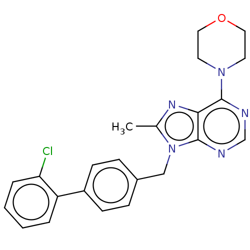 Chemical structure of BindingDB Monomer ID 50242394