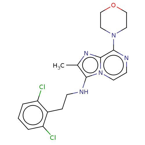 Chemical structure of BindingDB Monomer ID 50242397
