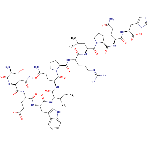 Chemical structure of BindingDB Monomer ID 50242406