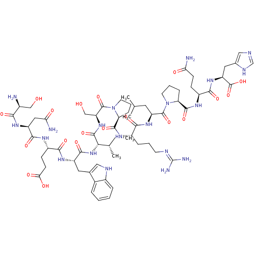 Chemical structure of BindingDB Monomer ID 50242408