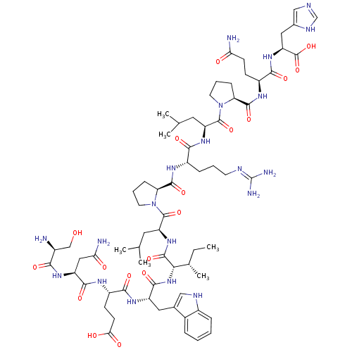 Chemical structure of BindingDB Monomer ID 50242409