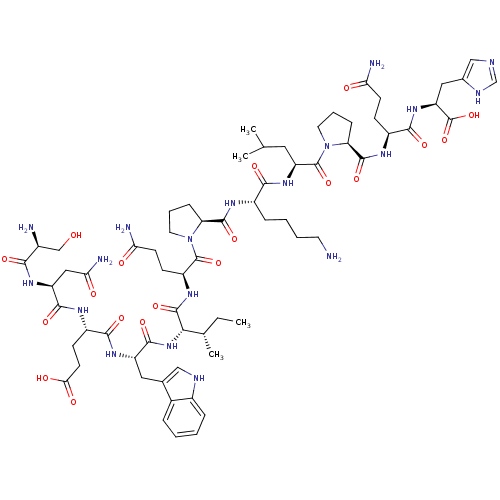 Chemical structure of BindingDB Monomer ID 50242410