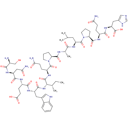 Chemical structure of BindingDB Monomer ID 50242411
