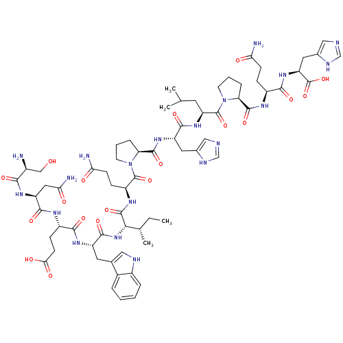 Chemical structure of BindingDB Monomer ID 50242412