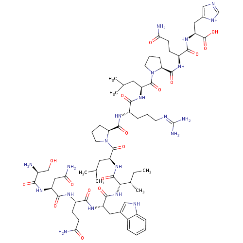 Chemical structure of BindingDB Monomer ID 50242413