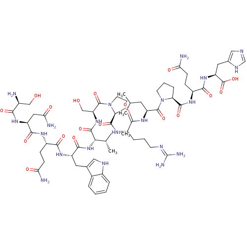 Chemical structure of BindingDB Monomer ID 50242414