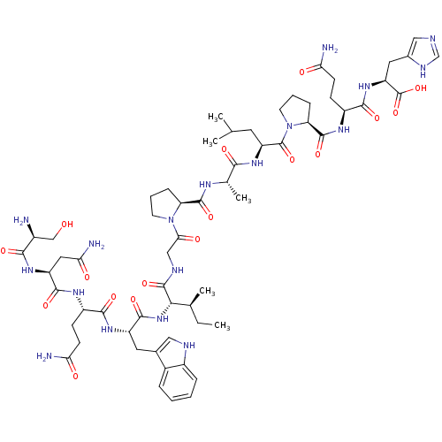 Chemical structure of BindingDB Monomer ID 50242415