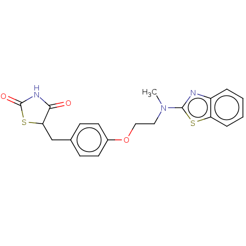 Chemical structure of BindingDB Monomer ID 50242424