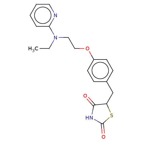 Chemical structure of BindingDB Monomer ID 50242425