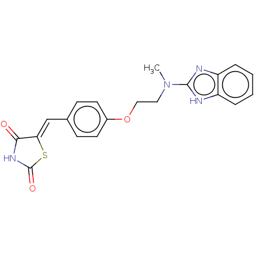 Chemical structure of BindingDB Monomer ID 50242428