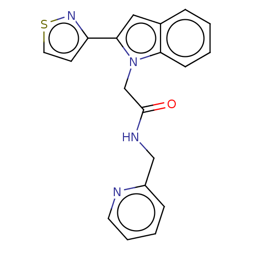 Chemical structure of BindingDB Monomer ID 50242432