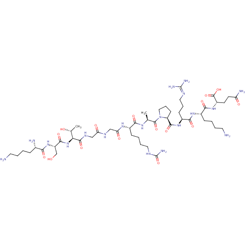 Chemical structure of BindingDB Monomer ID 50242435