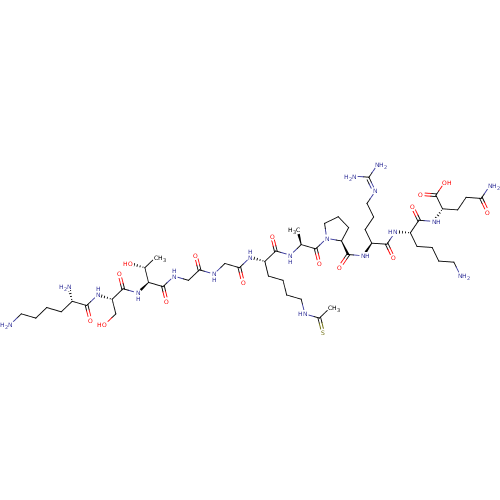 Chemical structure of BindingDB Monomer ID 50242436