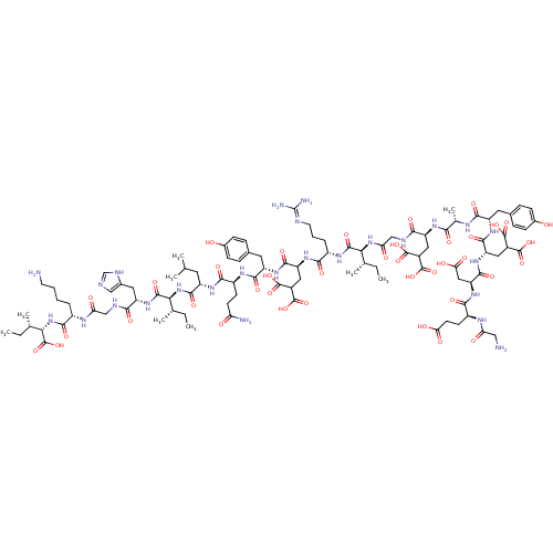 Chemical structure of BindingDB Monomer ID 50242446